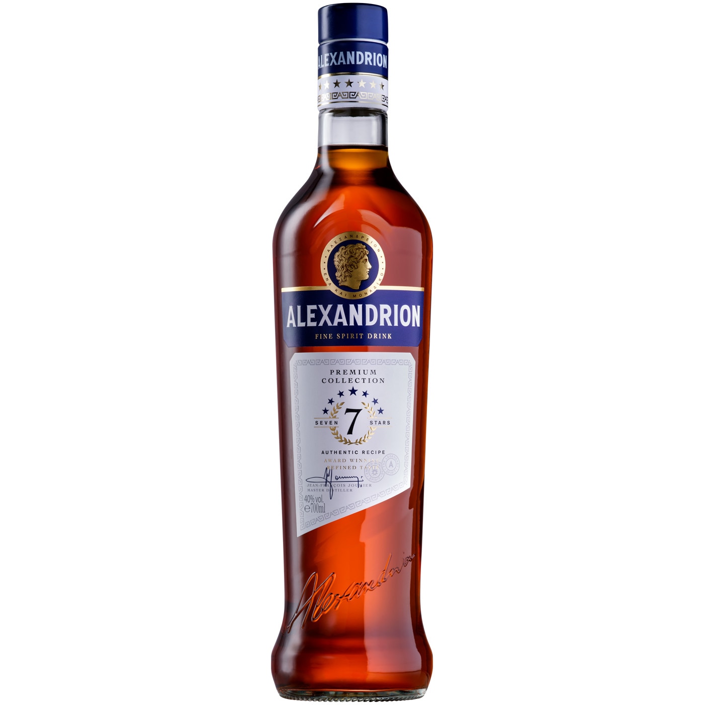 CARLOS I ソレラ・グラン・レゼルバ 1L Brandy Carlos I, Solera Gran Reserva, 40%, 1l - eMAG.ro