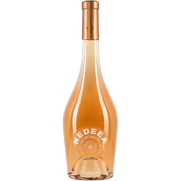Vin Rose Vinarte Nedeea Cupaj, Sec, 0.75l