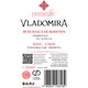 Vin Hermeziu Vladomira, Busuioaca de Bohotin, Rose Demidulce, 0.75L
