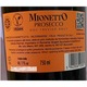 Prosecco Mionetto Treviso , D.O.C Brut 0.75l - Linea Prestige "Orange"
