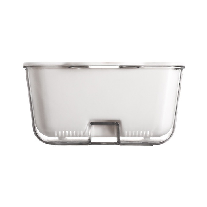 Гевгири, longziming, пластмаса, бяло