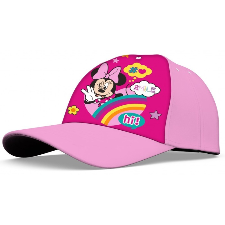 Sapca de baseball Minnie copiidsax, Roz
