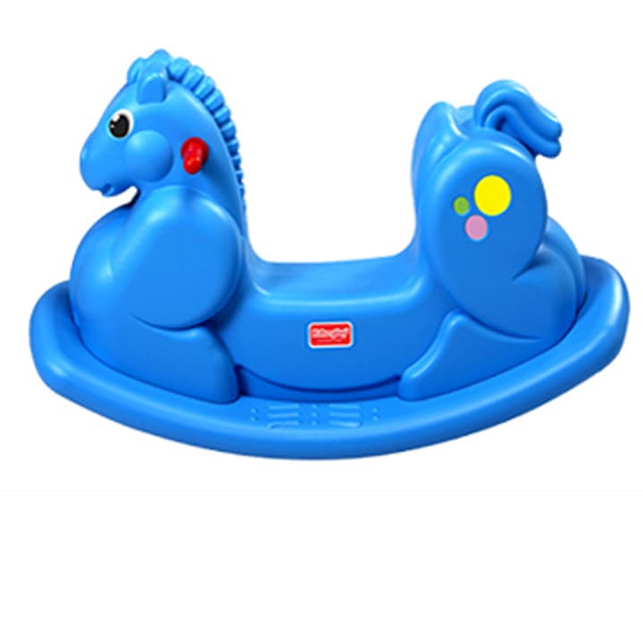 Люлеещо се конче Edu Play blue