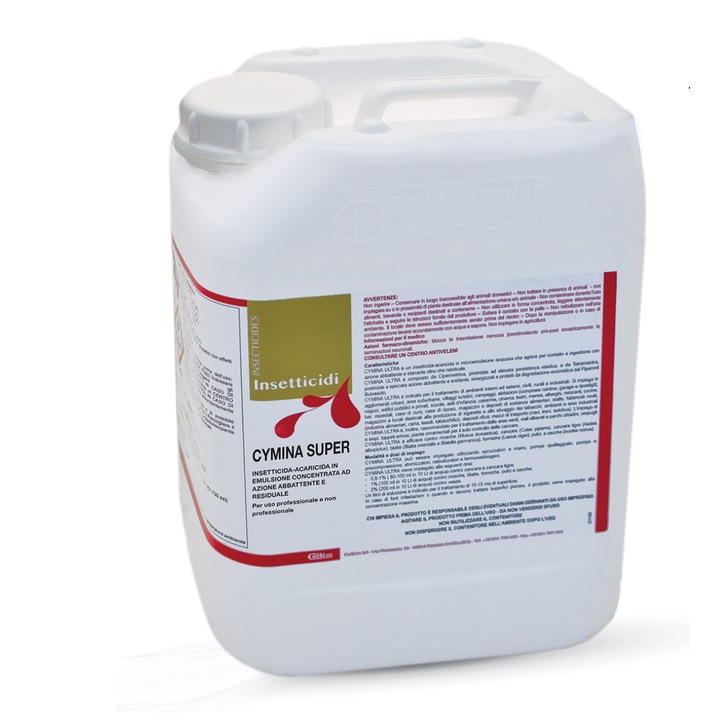 Insecticid Cymina Super, 5 L