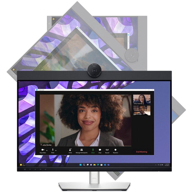 Monitor IPS LED Dell 23.8