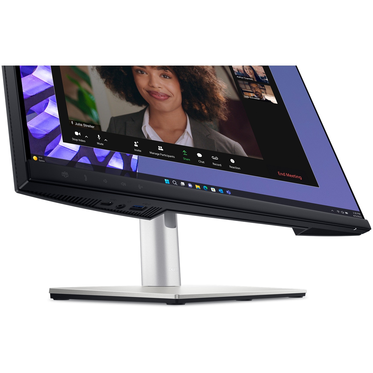 Monitor IPS LED Dell 23.8
