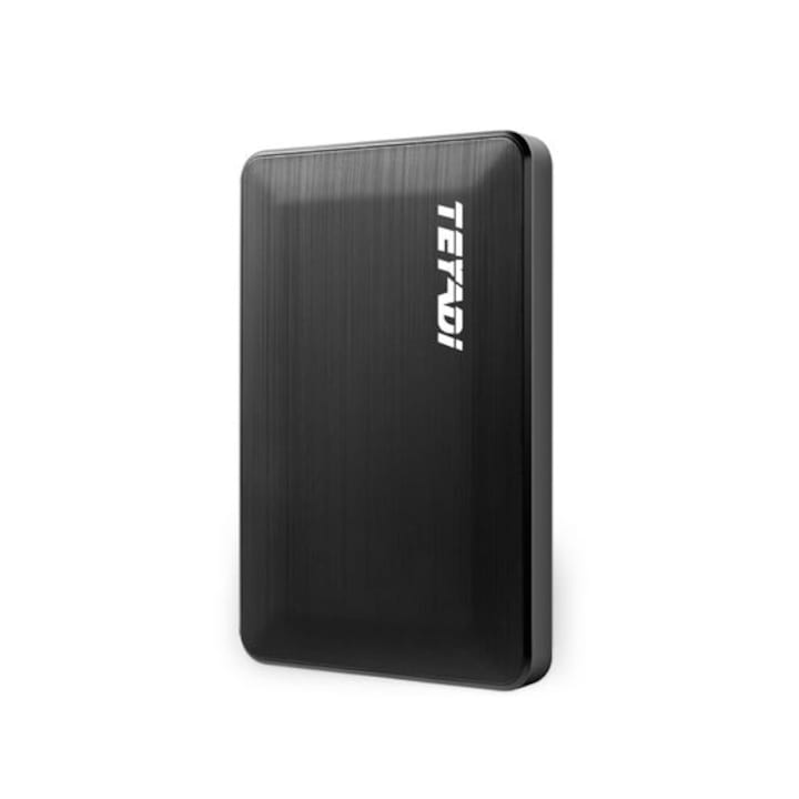 Külső HDD Teyadi Expansion USB 3.0, 500 GB, fekete
