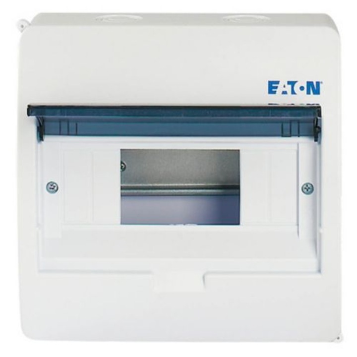 Ел. табло (кутия) EATON BC-O-1/8-ECO, 8 модула, Видим монтаж, Степен на защита IP40