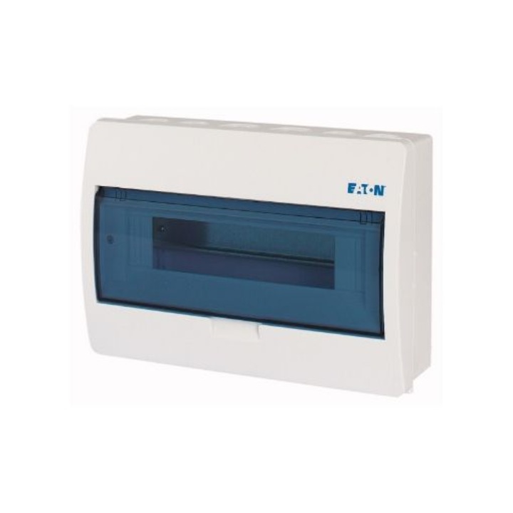 Електрическо табло EATON BC-O-1/12-ECO, 12 модула, Видим монтаж, Степен на защита IP40