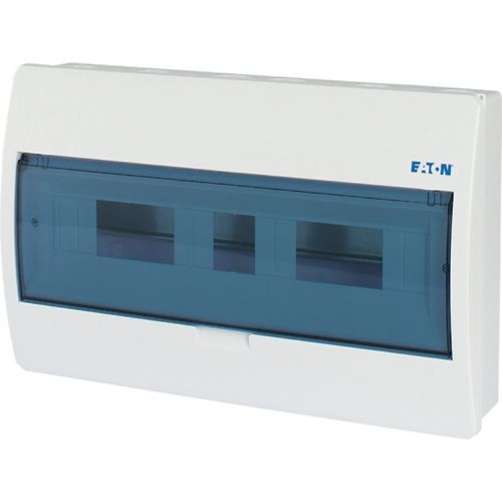 Електрическо табло EATON BC-O-1/18-ECO, 18 модула, Видим монтаж, Ниво на защита IP40