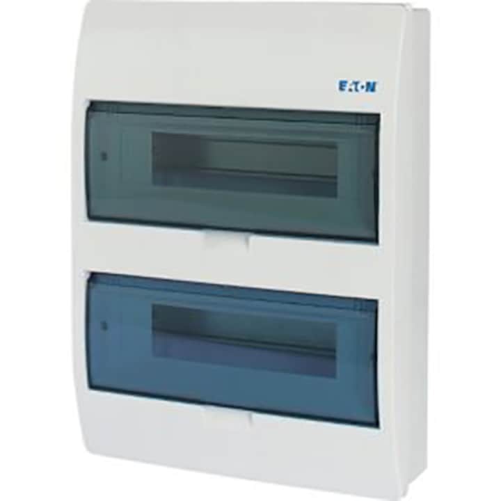 Електрическо табло EATON BC-O-2/24-ECO, 24 модула, Видим монтаж, Ниво на защита IP40