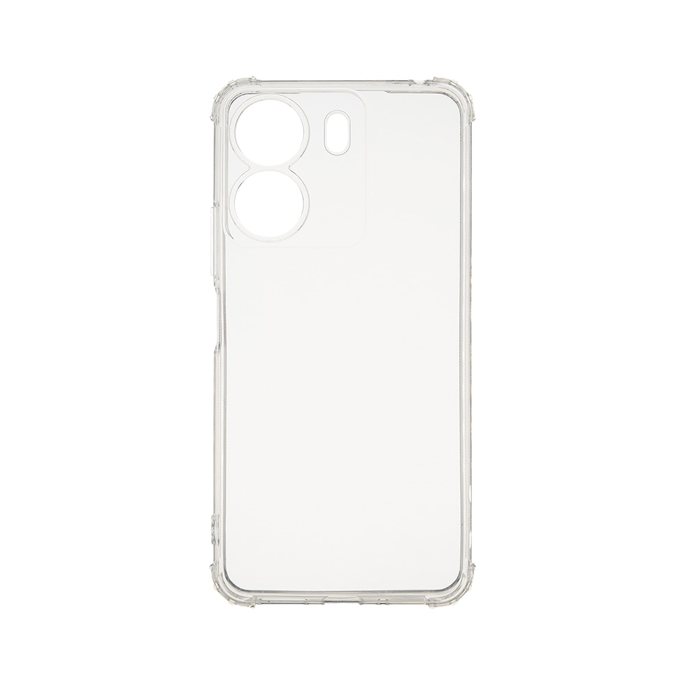 Husa BestCase® Anti Shock 1.5MM, Compatibila Cu Xiaomi Redmi 13C 4G, Rezistenta La Socuri, Protectie Camera, Margini ridicate pentru protectia ecranului, Transparent