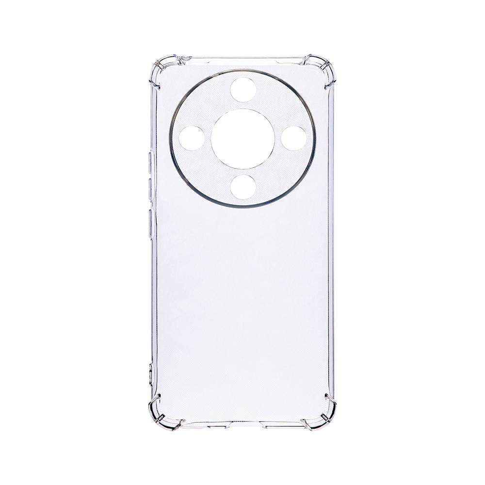 Husa BestCase® Anti Shock 1.5MM, Compatibila Cu Honor Magic6 Lite, Rezistenta La Socuri, Protectie Camera, Margini ridicate pentru protectia ecranului, Transparent