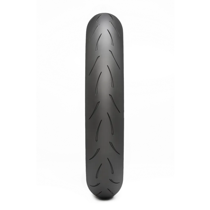 Anvelopă Metzeler Racetek RR K1 pentru motocicletă, 120/70-17, 3322 dot