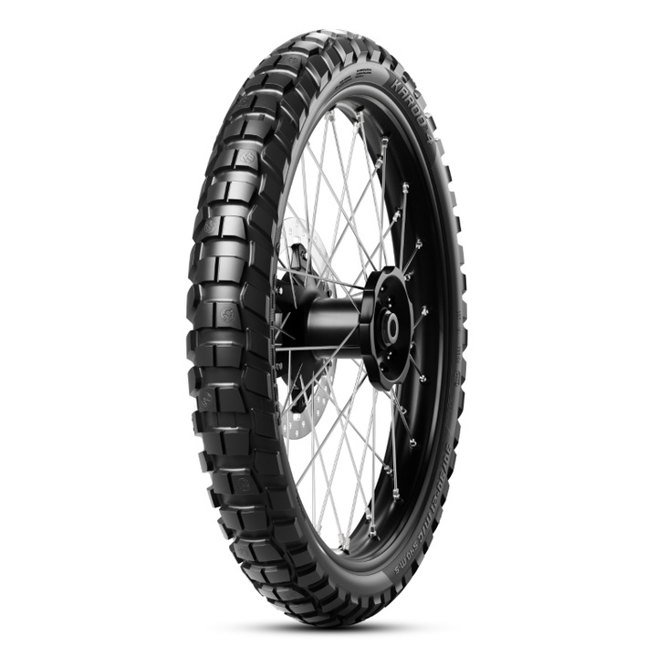 Anvelopa moto Metzeler 120/70 R19 60T Karoo 4 TL