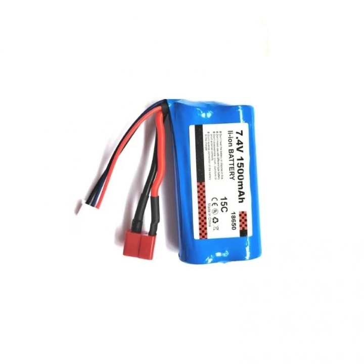 Акумулатор за дистанционно управление SCY 16101 PRO - 7.4V 1500mAh