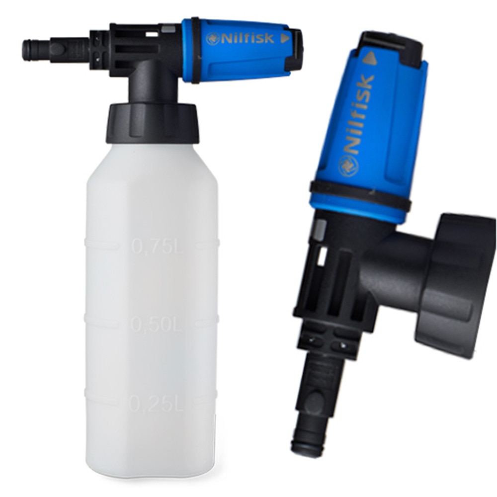 Pistol cu spuma Nilfisk Premium 190 180 200 P150 P160 pentru masini de
