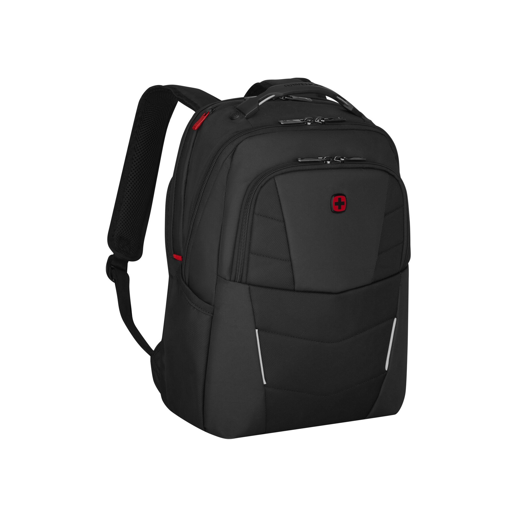 Rucsac laptop Wenger, Altair, 15, 6 inch, compartiment tableta, Negru