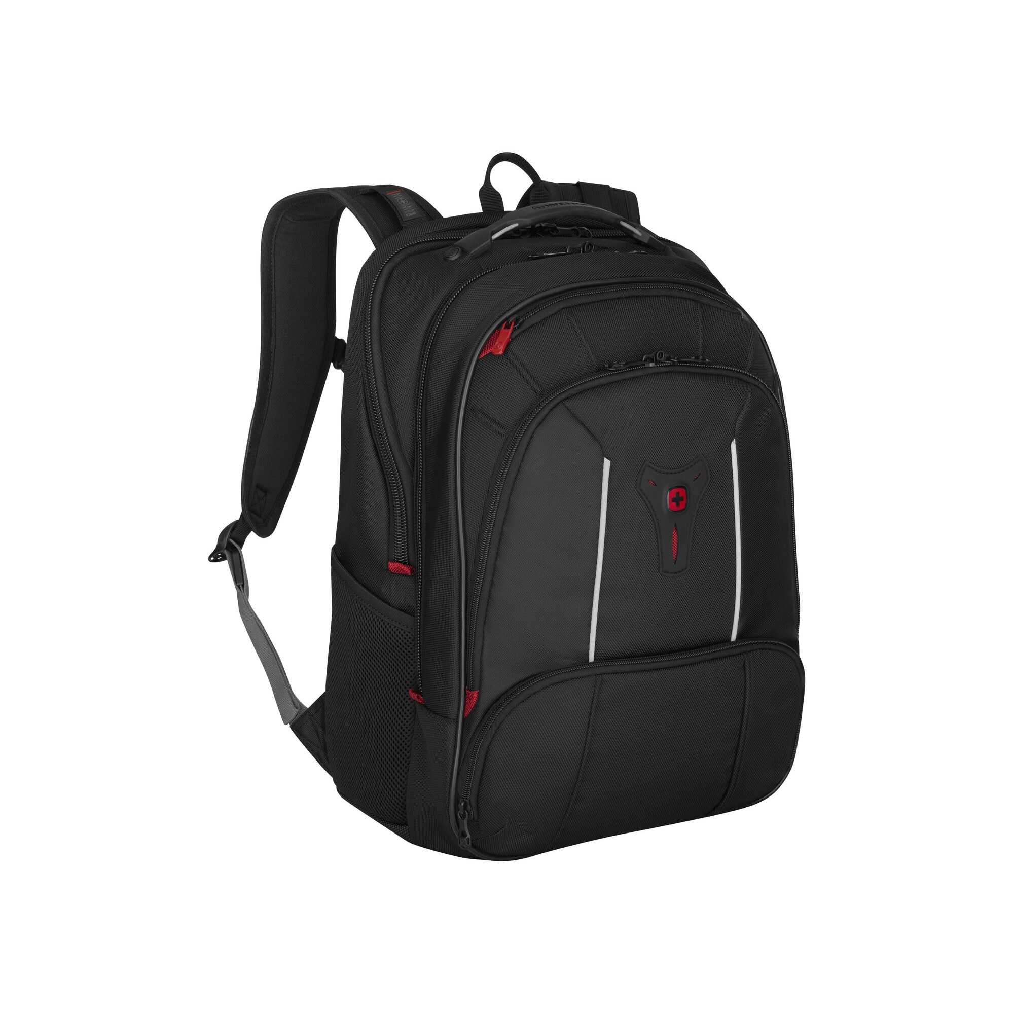 Rucsac laptop Wenger, Carbon Pro, Business, 15.6 inch, compartiment tableta, Nergu