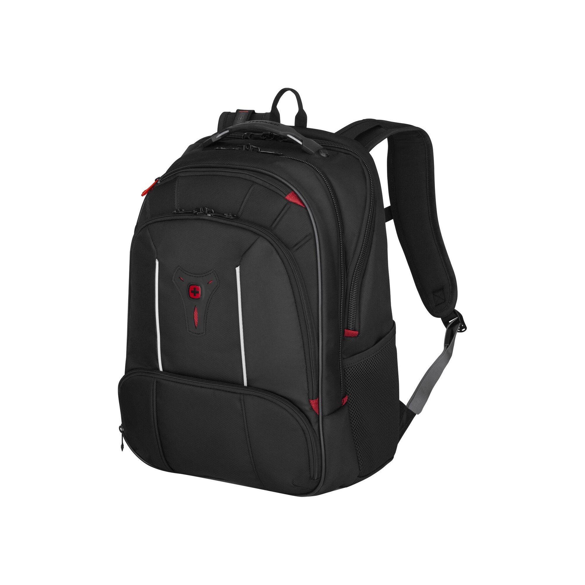 Rucsac laptop Wenger, Carbon Pro, Business, 15.6 inch, compartiment tableta, Nergu