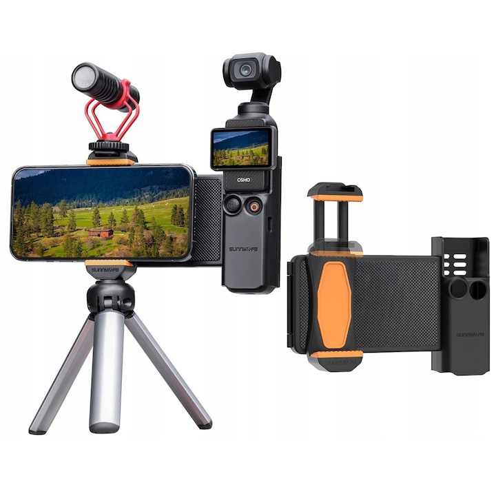 Стойка за телефон DJI Osmo Pocket 3 / OP3-AD744-D