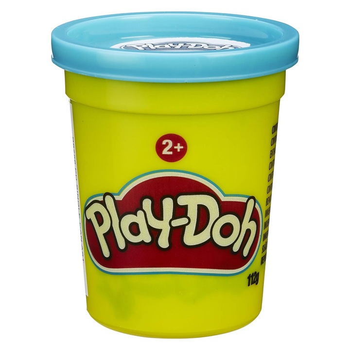 Plastilina culoare albastru la cutie 1 buc, Play-Doh