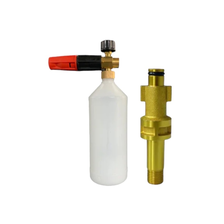 Lance spumare pentru aparat de spalat, PRO V1 360°, HUSQVARNA