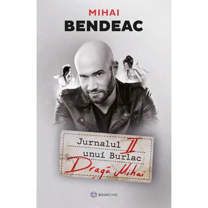 Jurnalul unui burlac. Draga Mihai