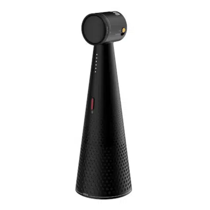 Difuzor 360° Bluetooth IPEVO VOCAL AI Beamforming captura audio la 5 m ...