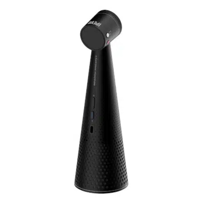 Hangszóró 360°-os Bluetooth IPEVO VOCAL AI Nyalábformáló hangrögzítés 5 m-en