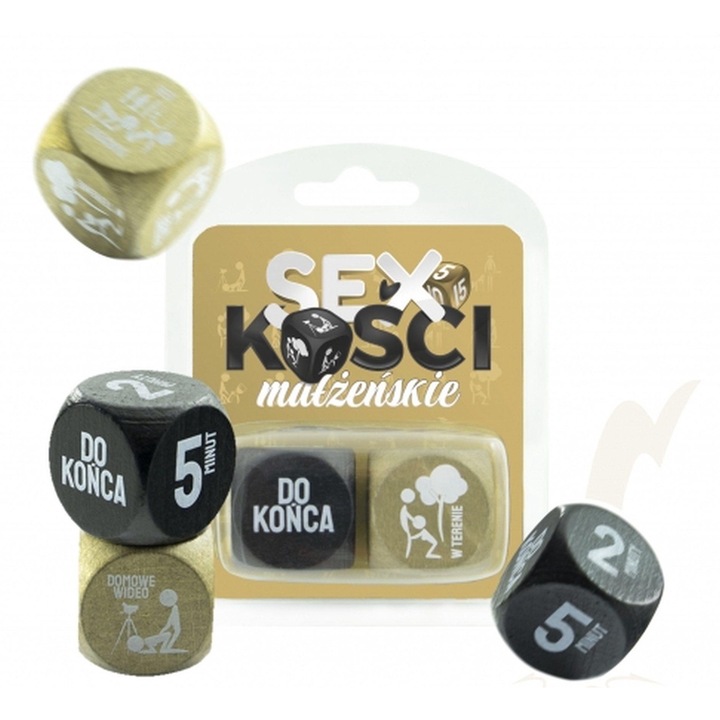 Set Jocuri Erotice, Zaruri Sexuale, Auriu