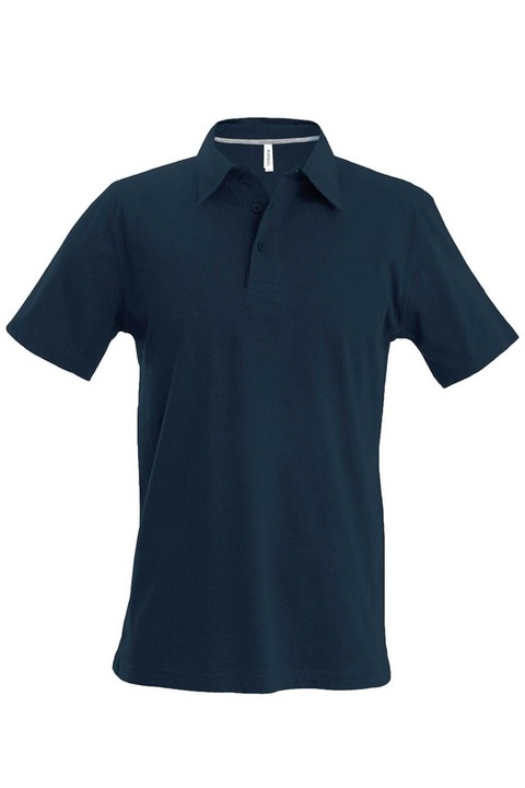 Férfi póló - KA241, Sötétszürke