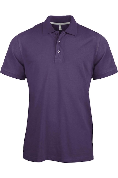 Férfi póló - KA241, Purple Sky