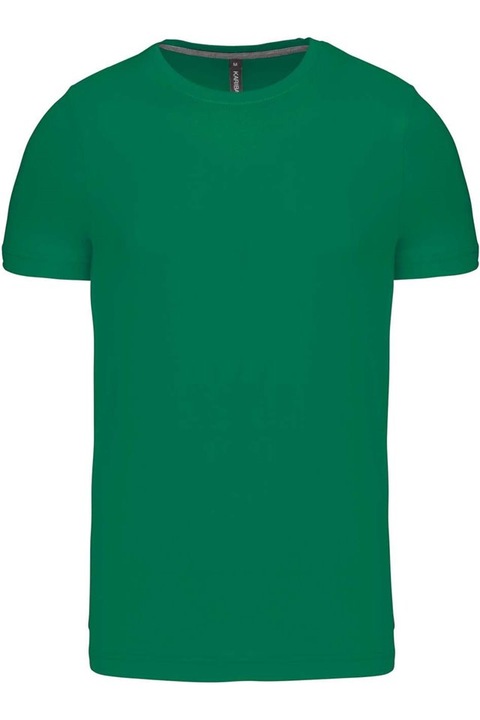 Férfi póló - KA356, Zöld