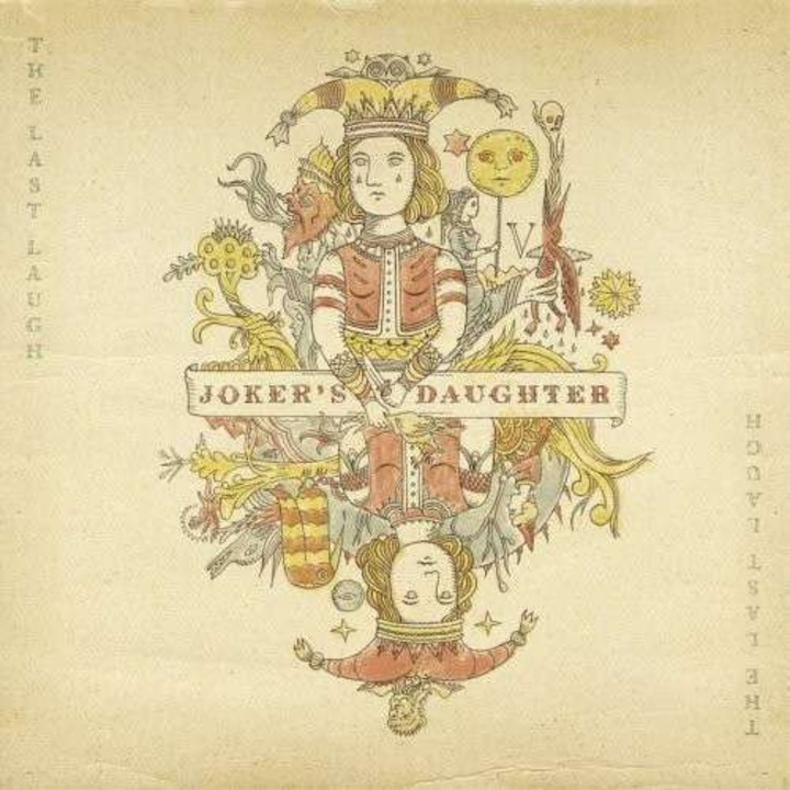 Joker's Daughter - Last Laugh (CD)