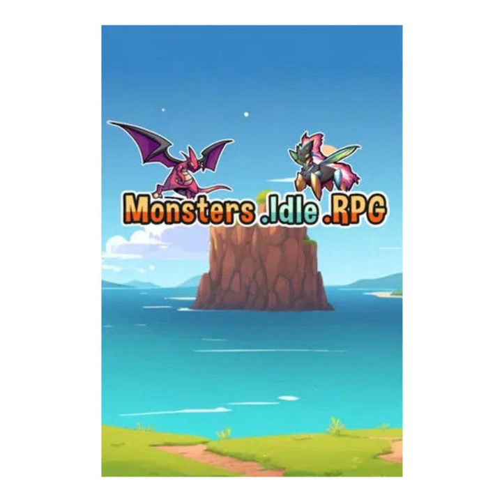 Monsters Idle RPG (PC - Steam elektronikus játék licensz)