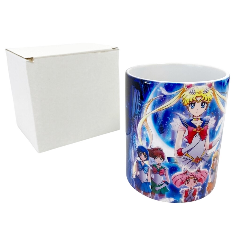 Taza Sailor Moon Sailor Uranus Cerámica | Cuotas sin interés