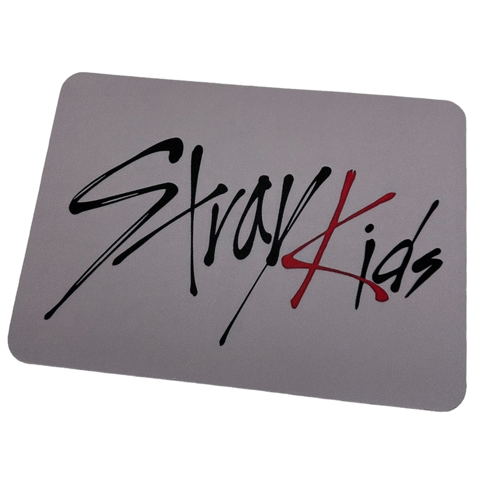 Mousepad personalizat stray kids logo kpop, Poliester - eMAG.ro