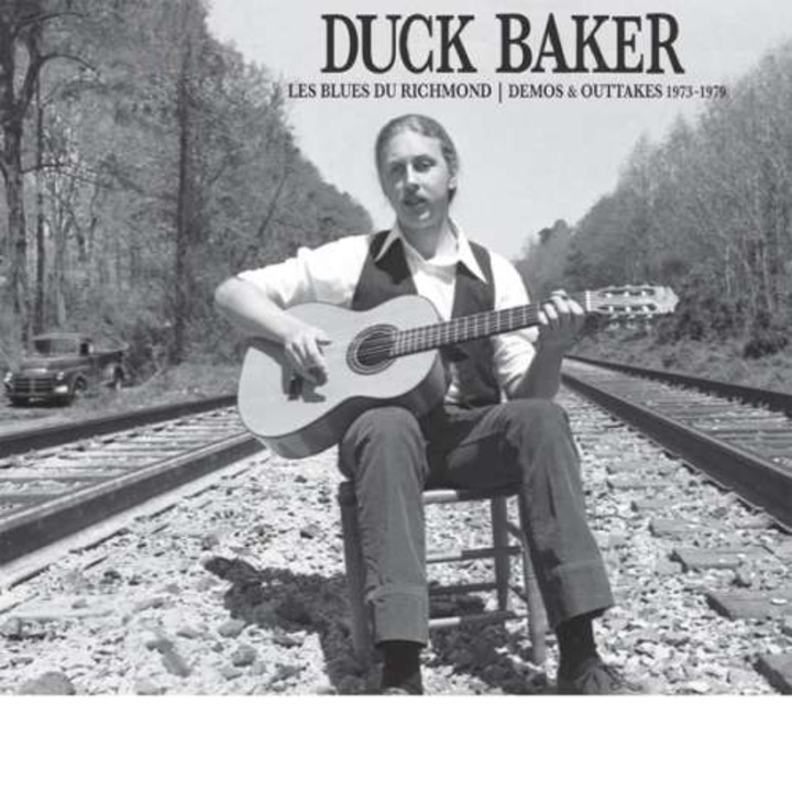 Duck Baker - Les Blues Du Richmond:.. (LP)