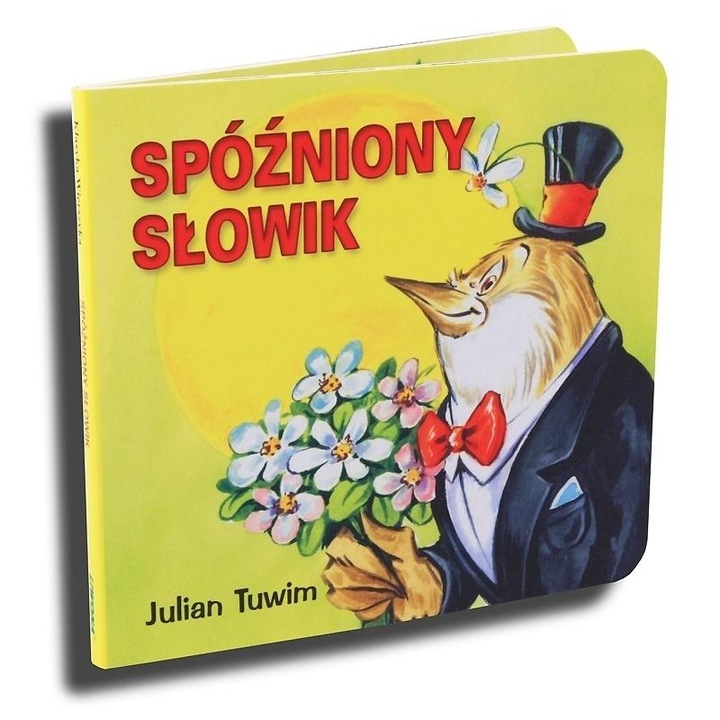 Klasyka Wierszyka - Spozniony slowik, Liwona, 2023