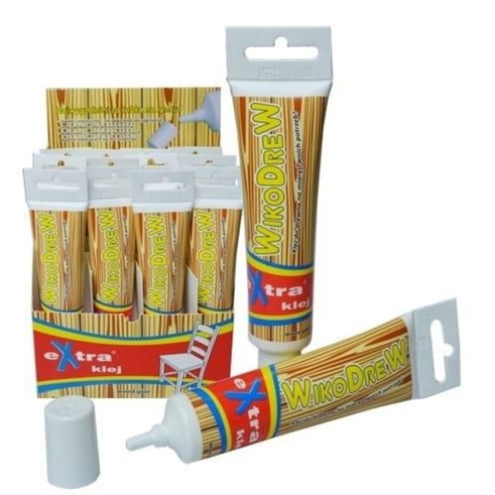 12 db ragasztós készlet, eXtra klej, 45g
