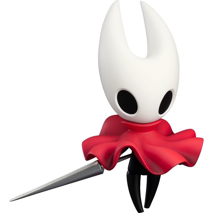 Figurina, Good Smile Company, Hornet - Hollow Knight, accesorii incluse, multicolor, 10cm