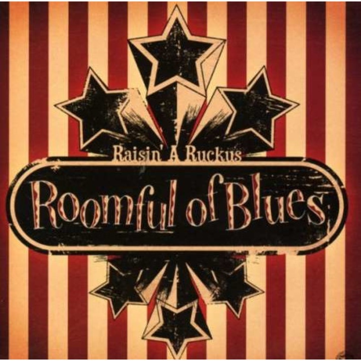 Roomful of Blues - Raisin' a Ruckus (CD)