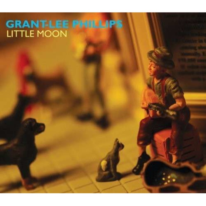 Grant Lee Phillips - Little Moon (CD)