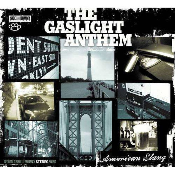 Gaslight Anthem - American Slang (LP)