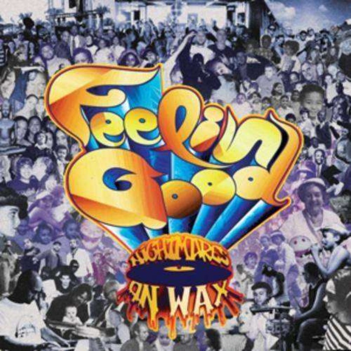 Nightmares on Wax - Feelin Good (CD)