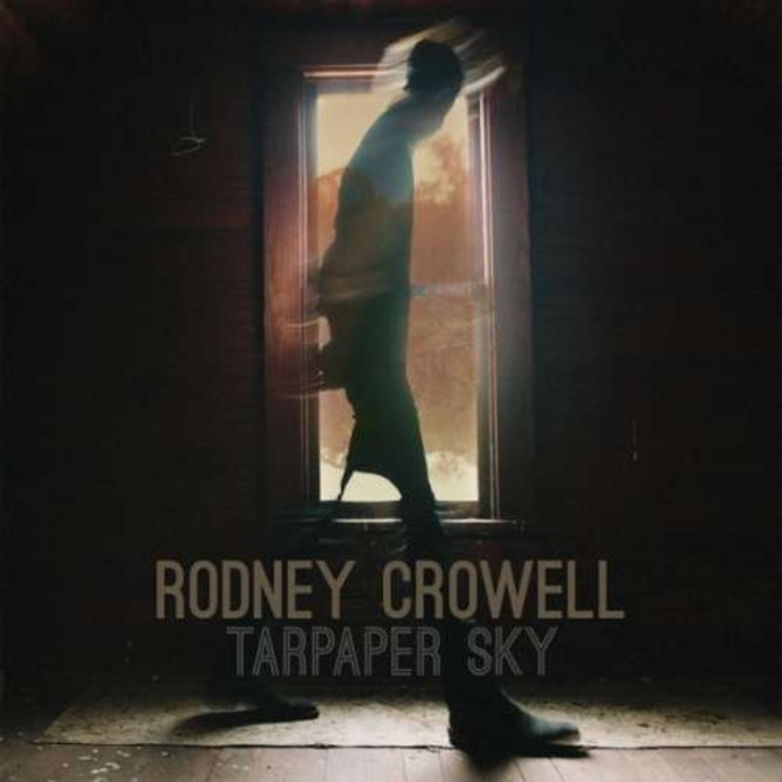 Rodney Crowell - Tarpaper Sky -Hq- (LP)