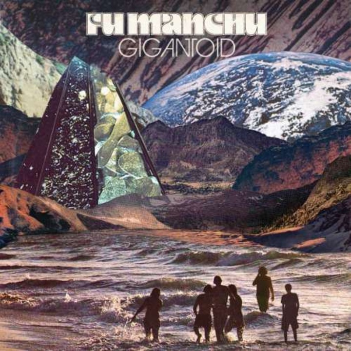 Fu Manchu - Gigantoid (LP)