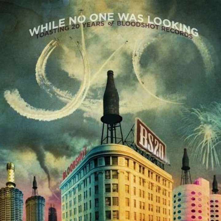 V/A - While No One Was Looking (3LP)