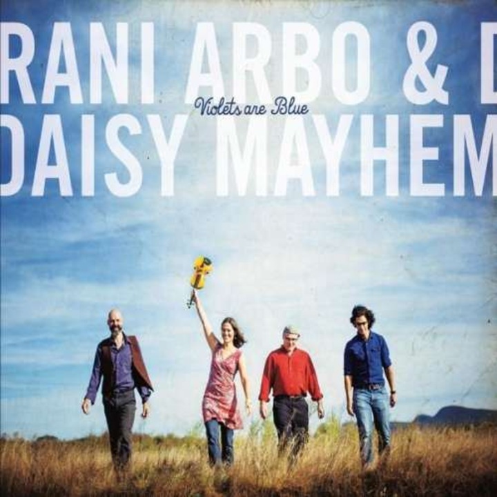 Rani Arbo & Daisy Mayhem - Violets Are Blue (CD)